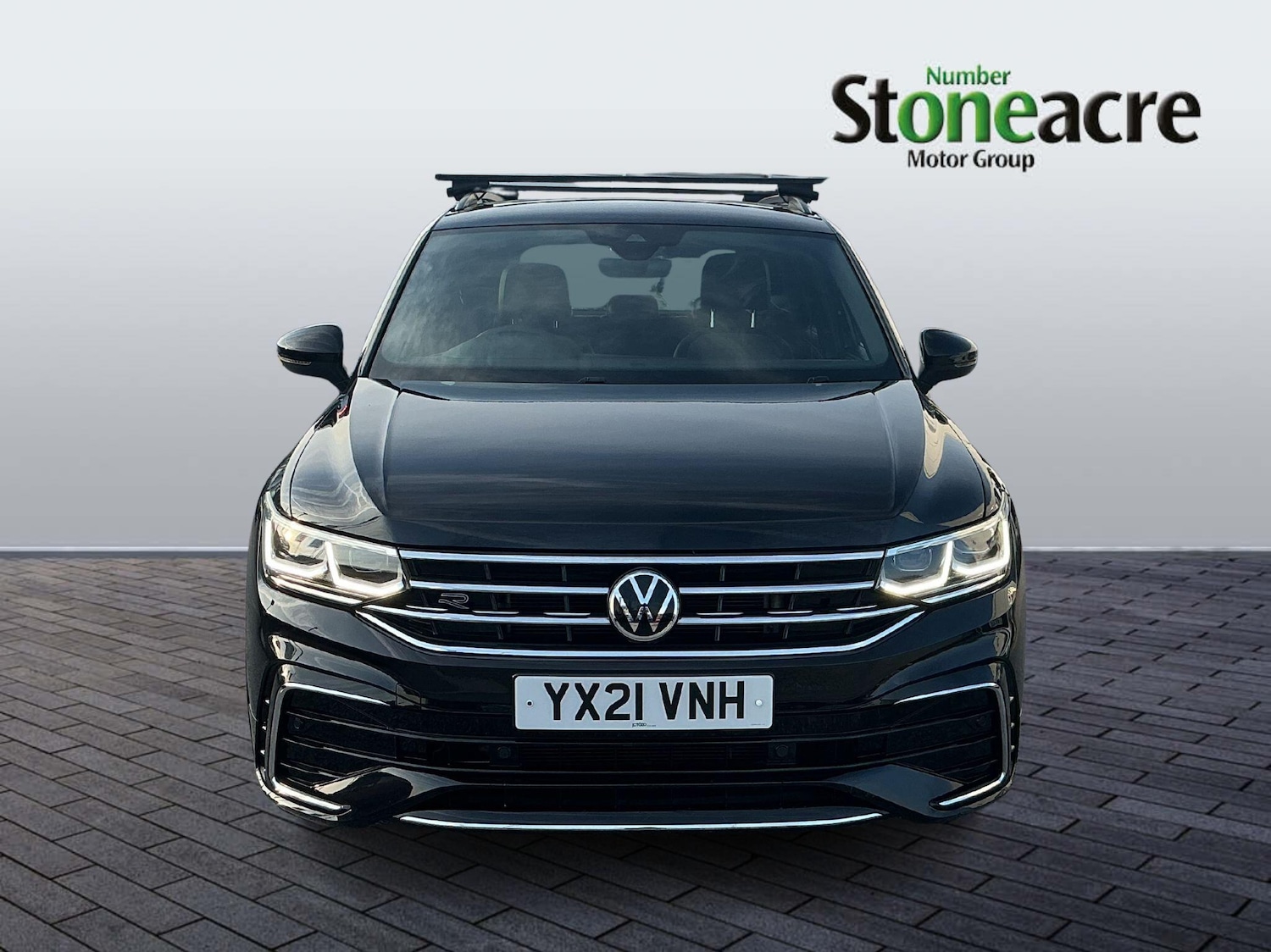 Used Volkswagen Tiguan 2021 for sale - 78185779: Photo 2