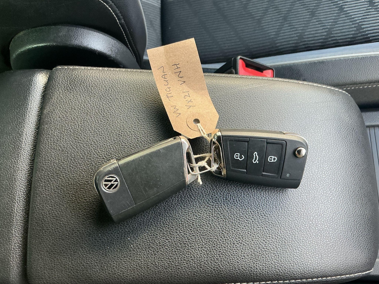 Used Volkswagen Tiguan 2021 for sale - 78185779: Photo 22