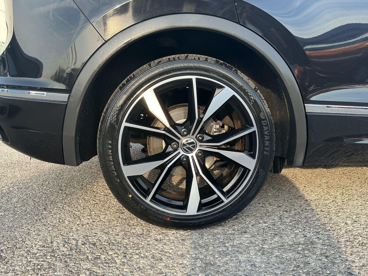 Used Volkswagen Tiguan 2021 for sale - 78185779: Photo 23