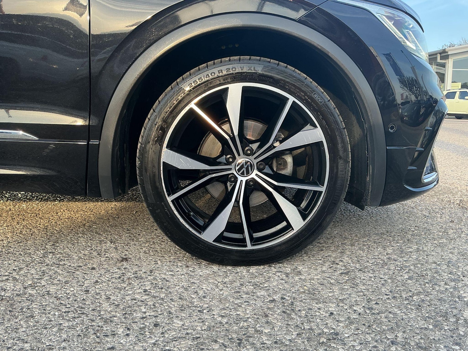 Used Volkswagen Tiguan 2021 for sale - 78185779: Photo 24