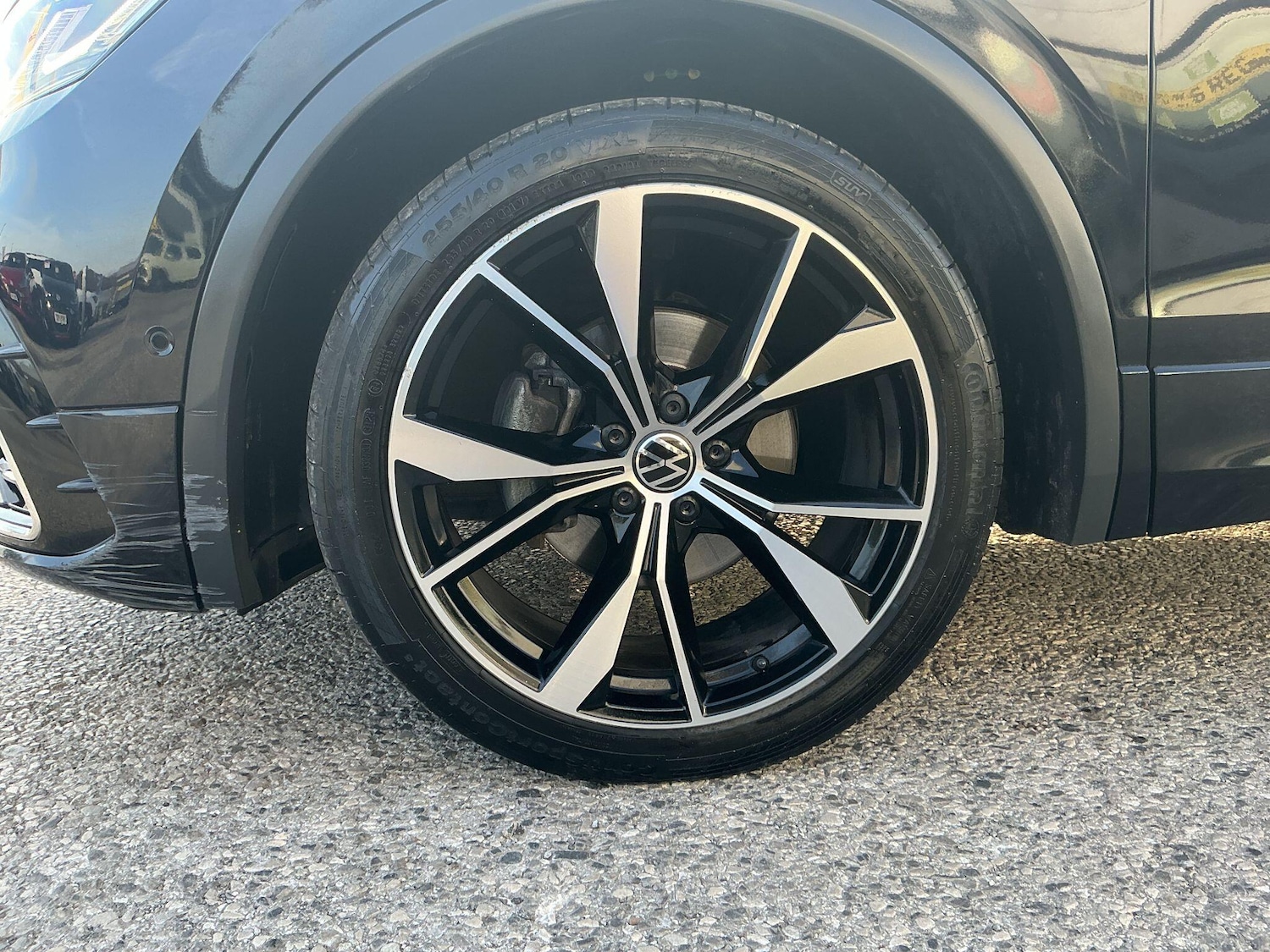 Used Volkswagen Tiguan 2021 for sale - 78185779: Photo 25