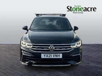Used Volkswagen Tiguan 2021 for sale - 78185779: Photo