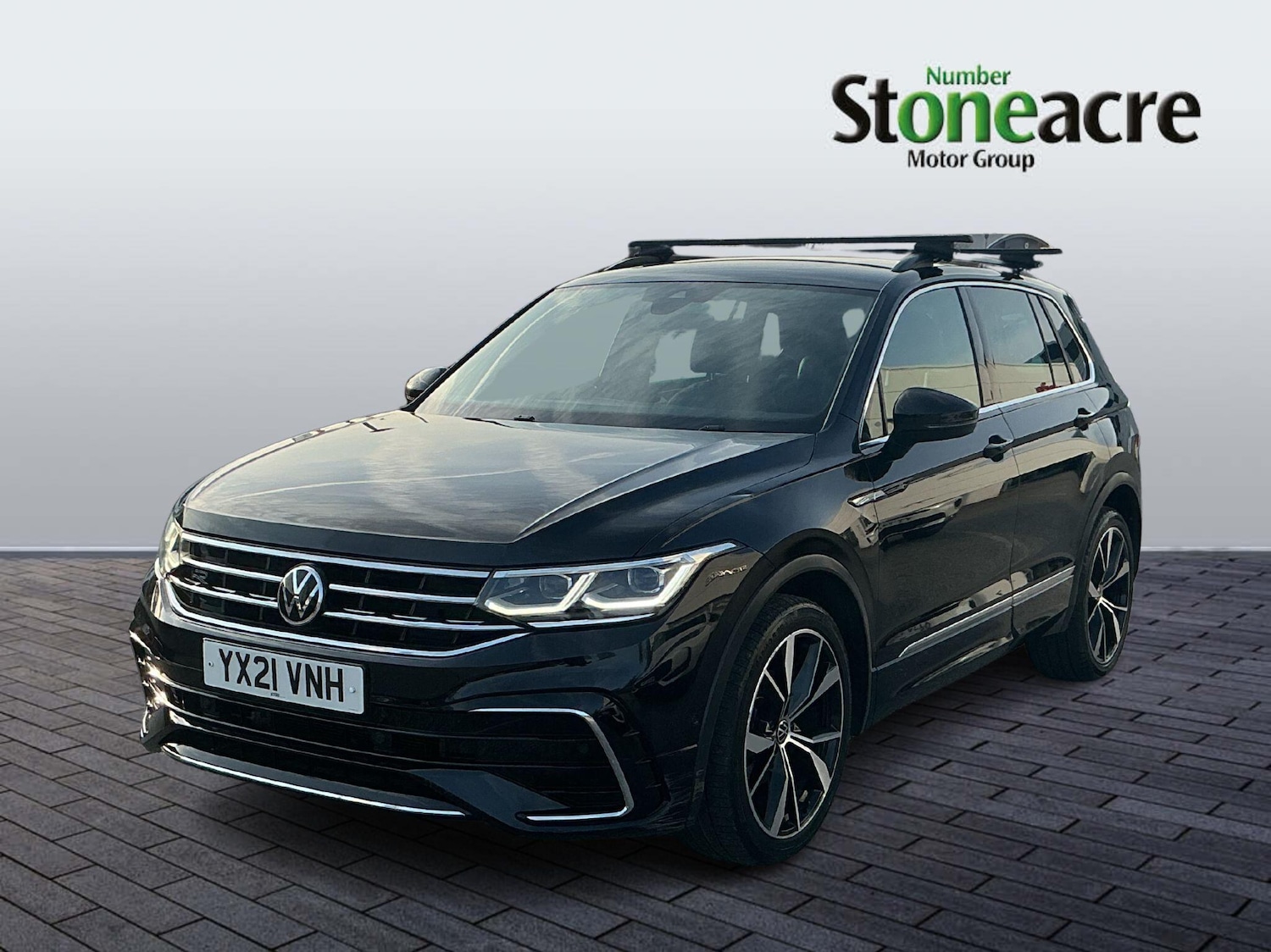 Used Volkswagen Tiguan 2021 for sale - 78185779: Photo 3