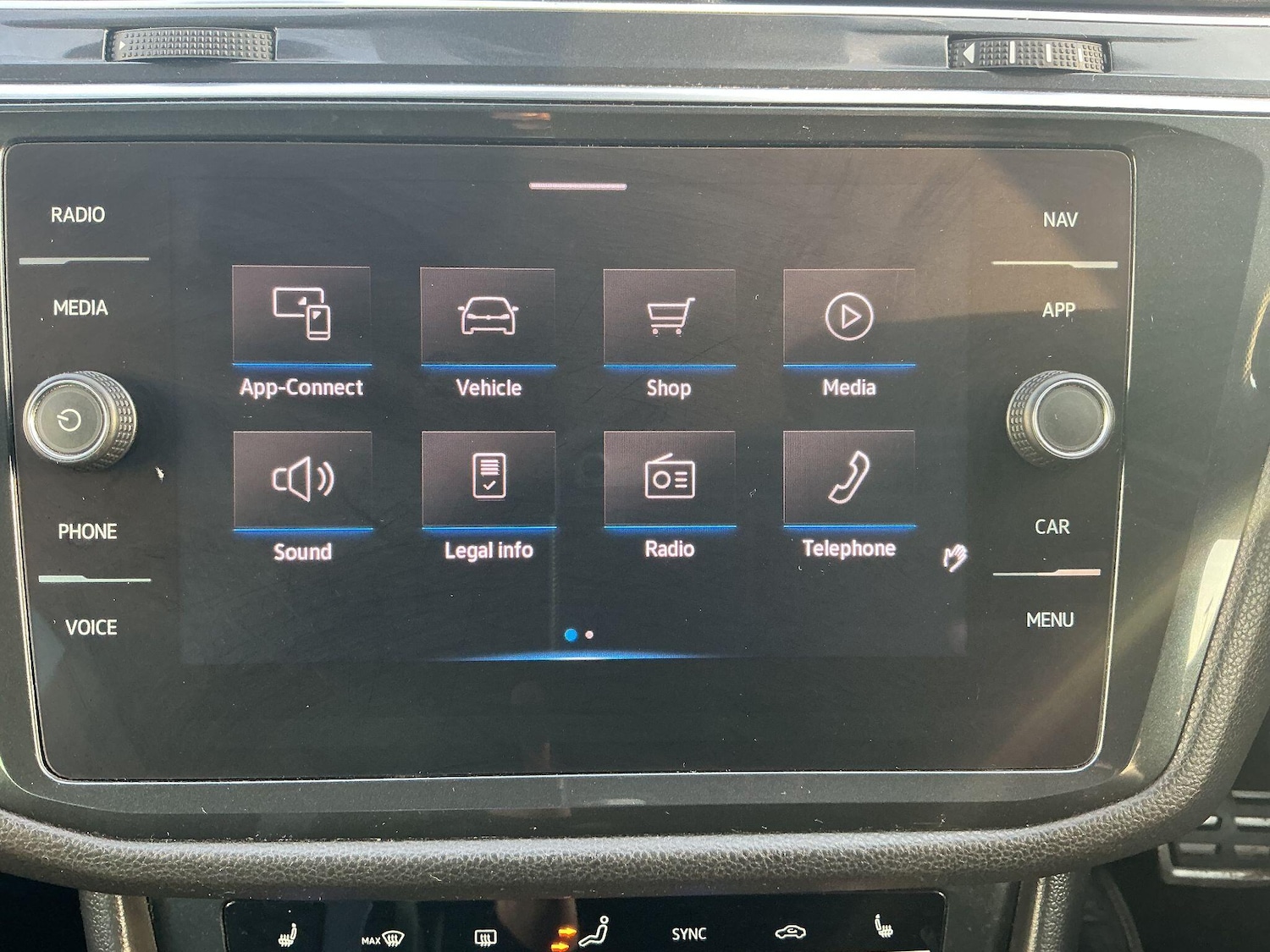 Used Volkswagen Tiguan 2021 for sale - 78185779: Photo 31