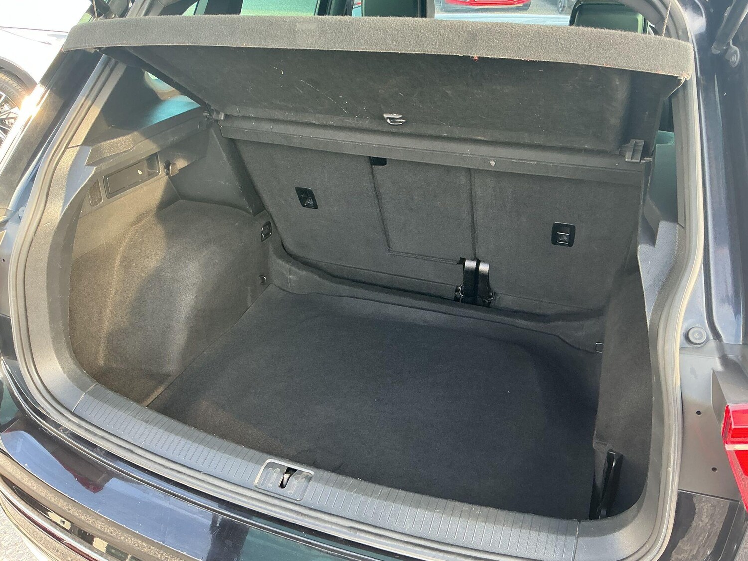 Used Volkswagen Tiguan 2021 for sale - 78185779: Photo 35