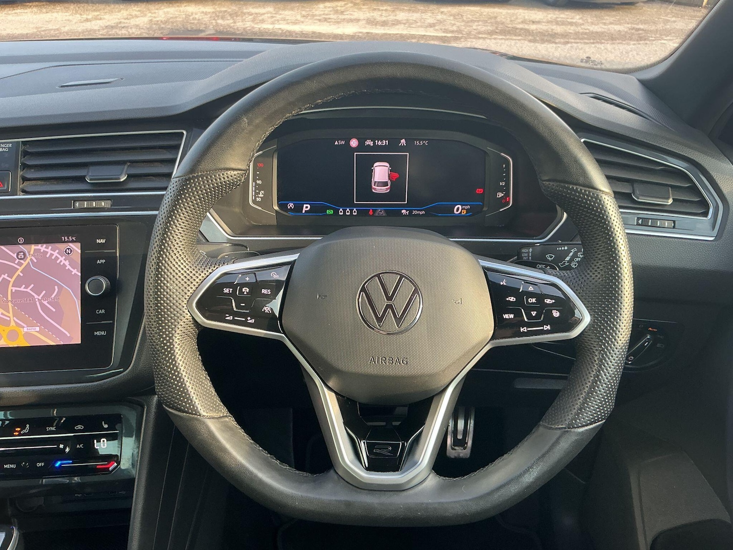 Used Volkswagen Tiguan 2021 for sale - 78185779: Photo 36