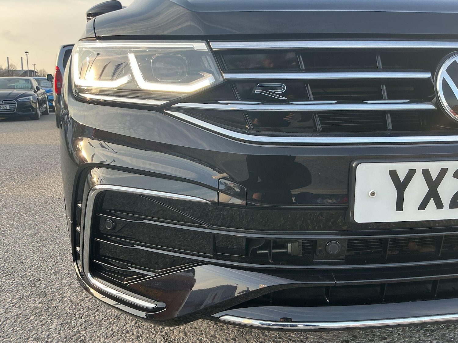 Used Volkswagen Tiguan 2021 for sale - 78185779: Photo 38