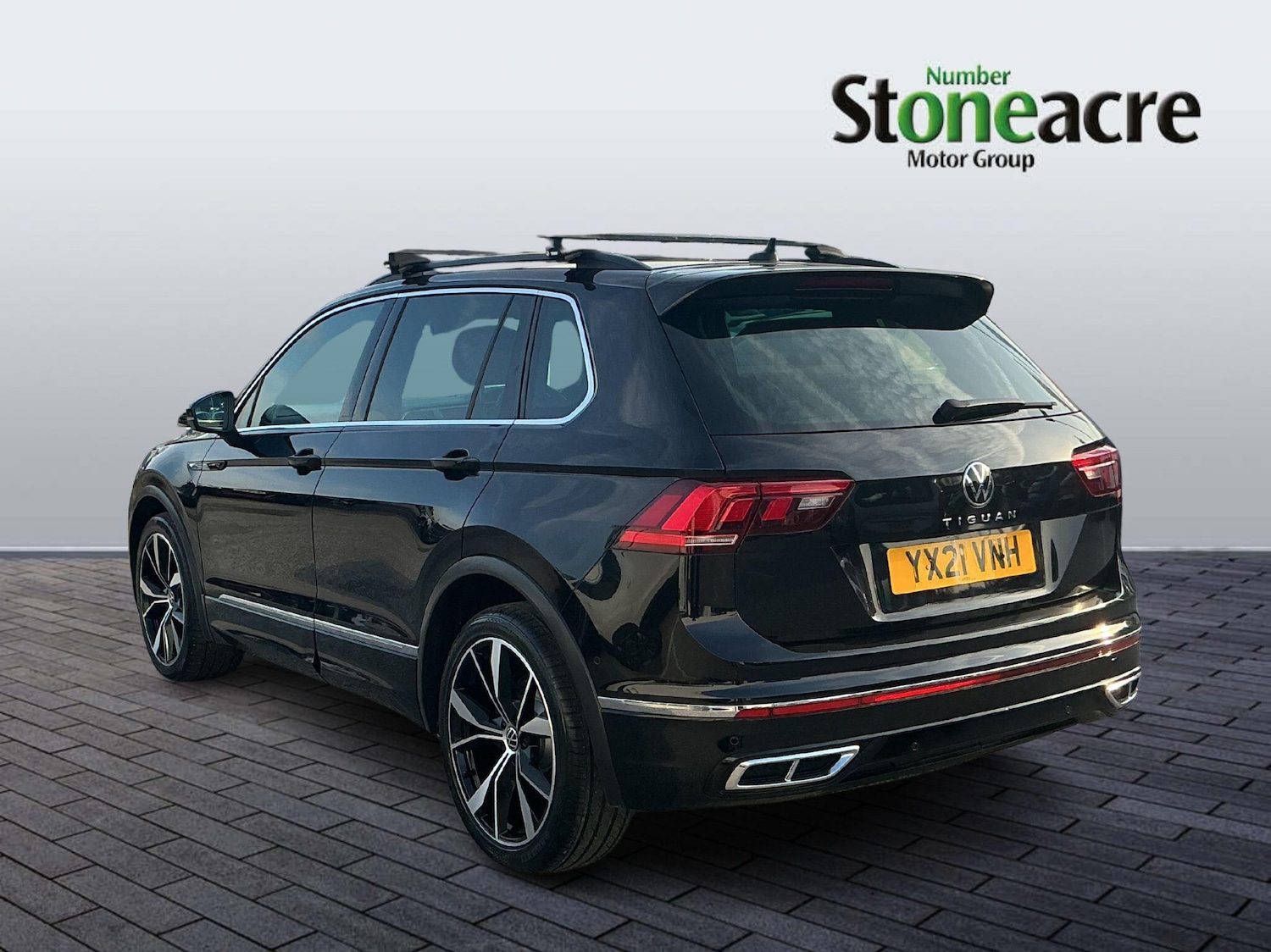 Used Volkswagen Tiguan 2021 for sale - 78185779: Photo 4