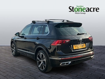 Used Volkswagen Tiguan 2021 for sale - 78185779: Photo