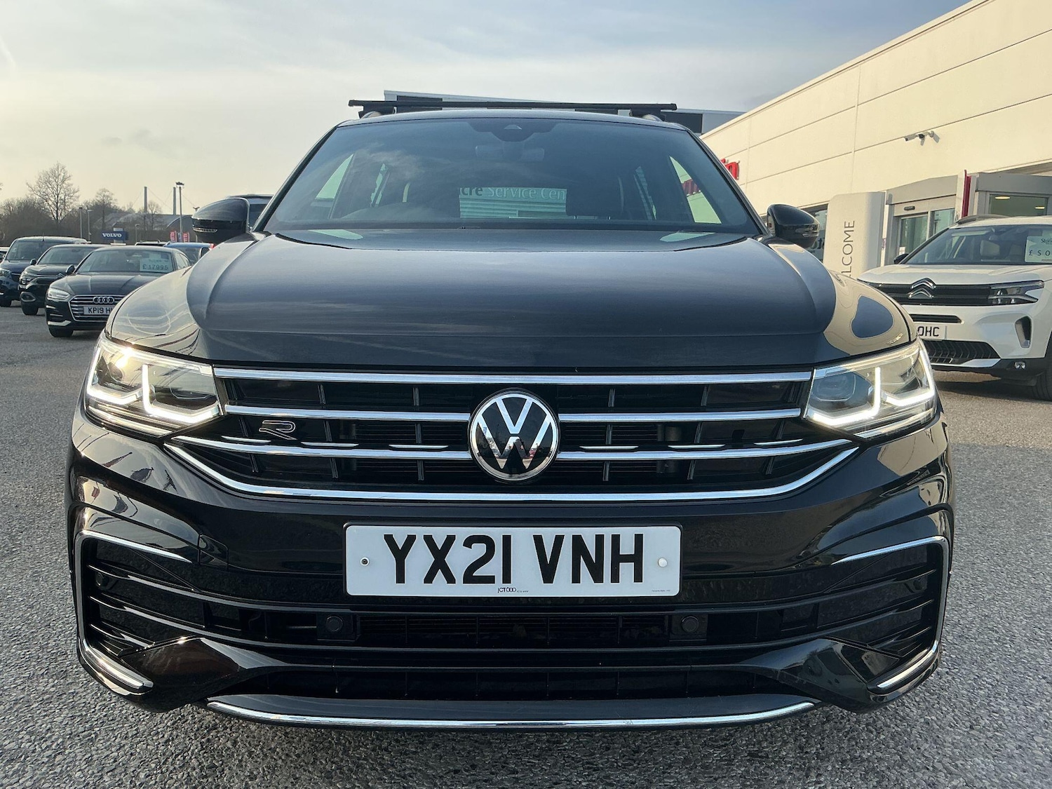 Used Volkswagen Tiguan 2021 for sale - 78185779: Photo 6