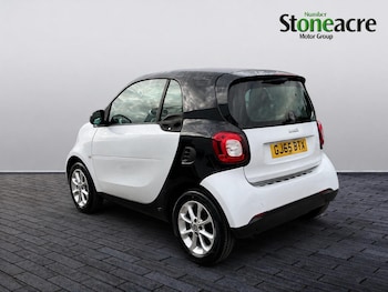 Used smart fortwo 2015 for sale - 79609795: Photo