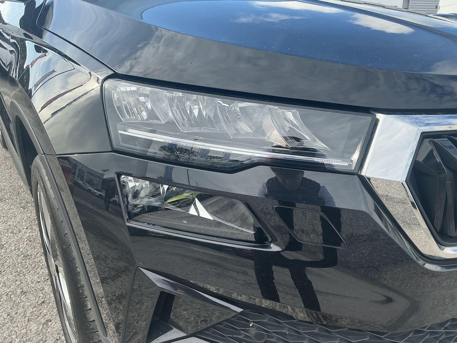 Used Skoda Karoq for sale - 78127993: Photo 10