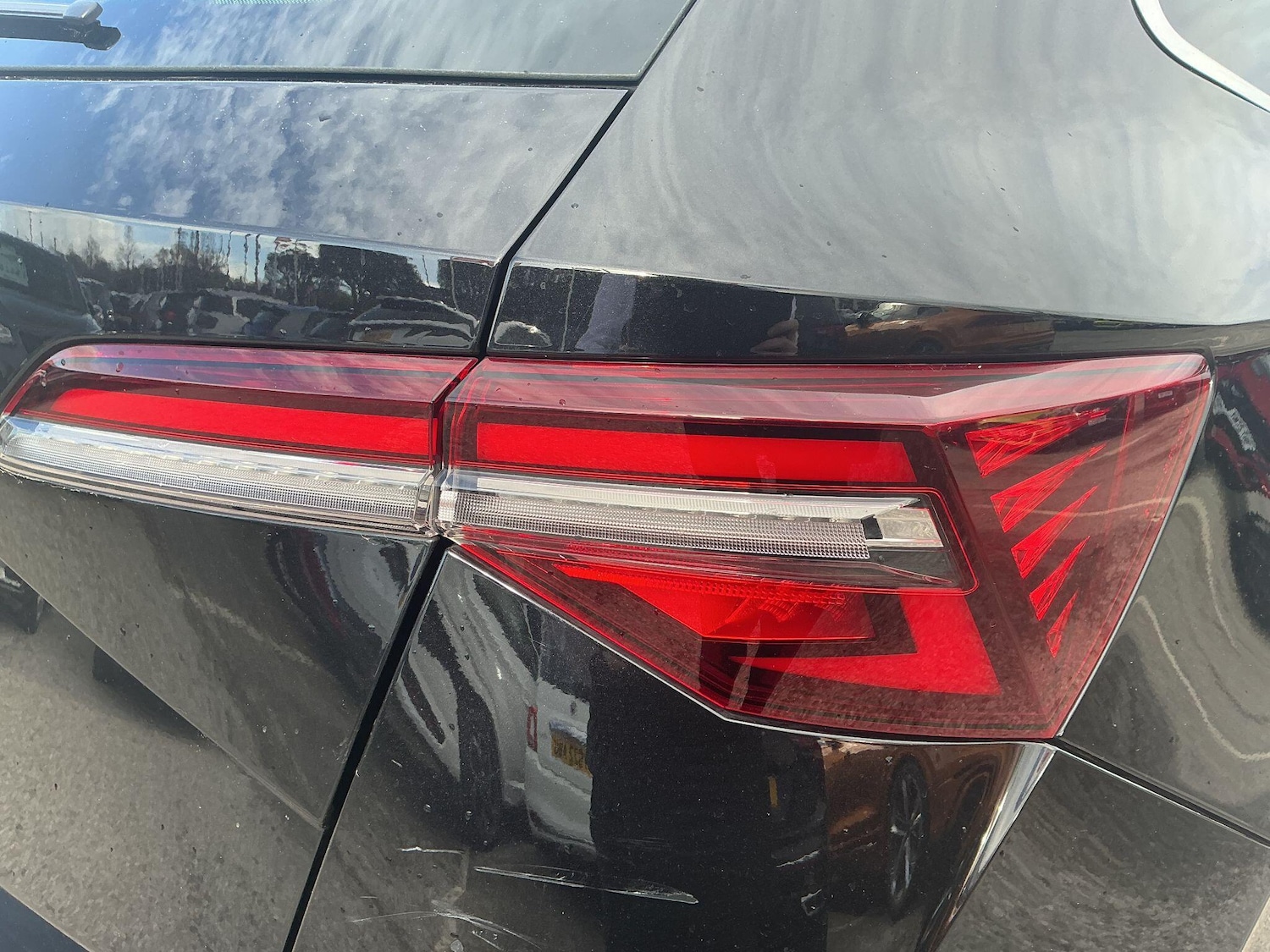 Used Skoda Karoq for sale - 78127993: Photo 13