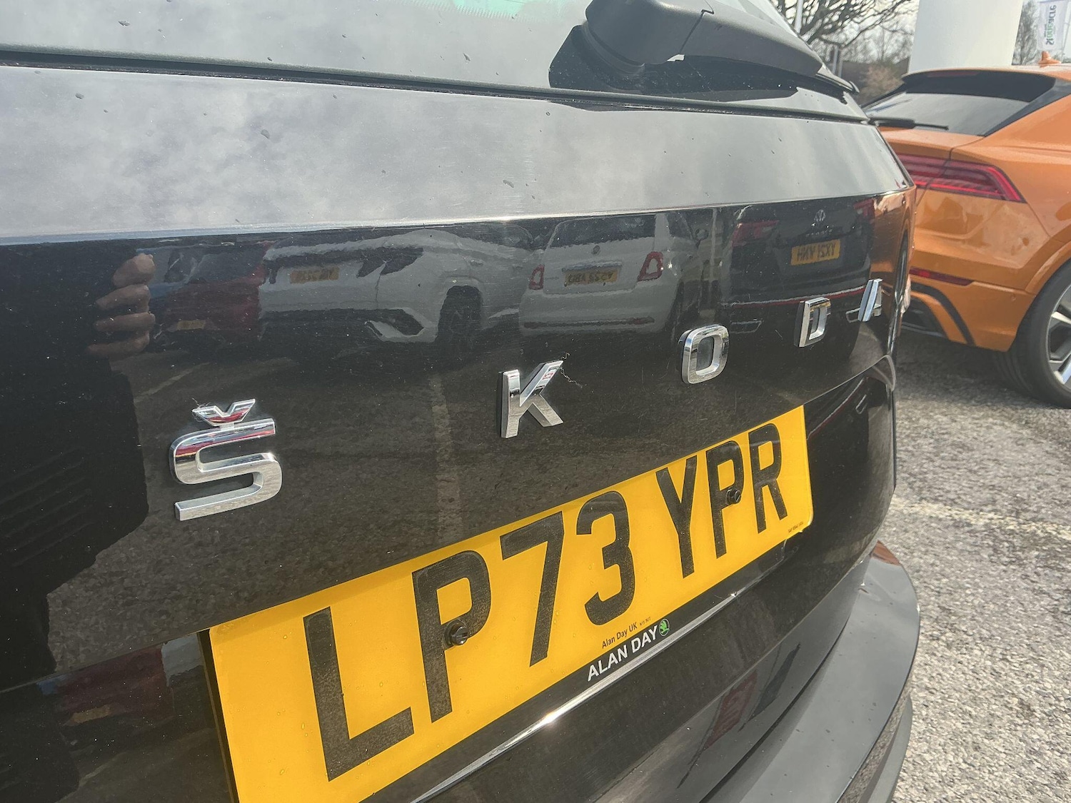 Used Skoda Karoq for sale - 78127993: Photo 15