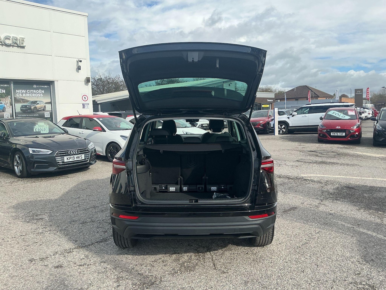 Used Skoda Karoq for sale - 78127993: Photo 17