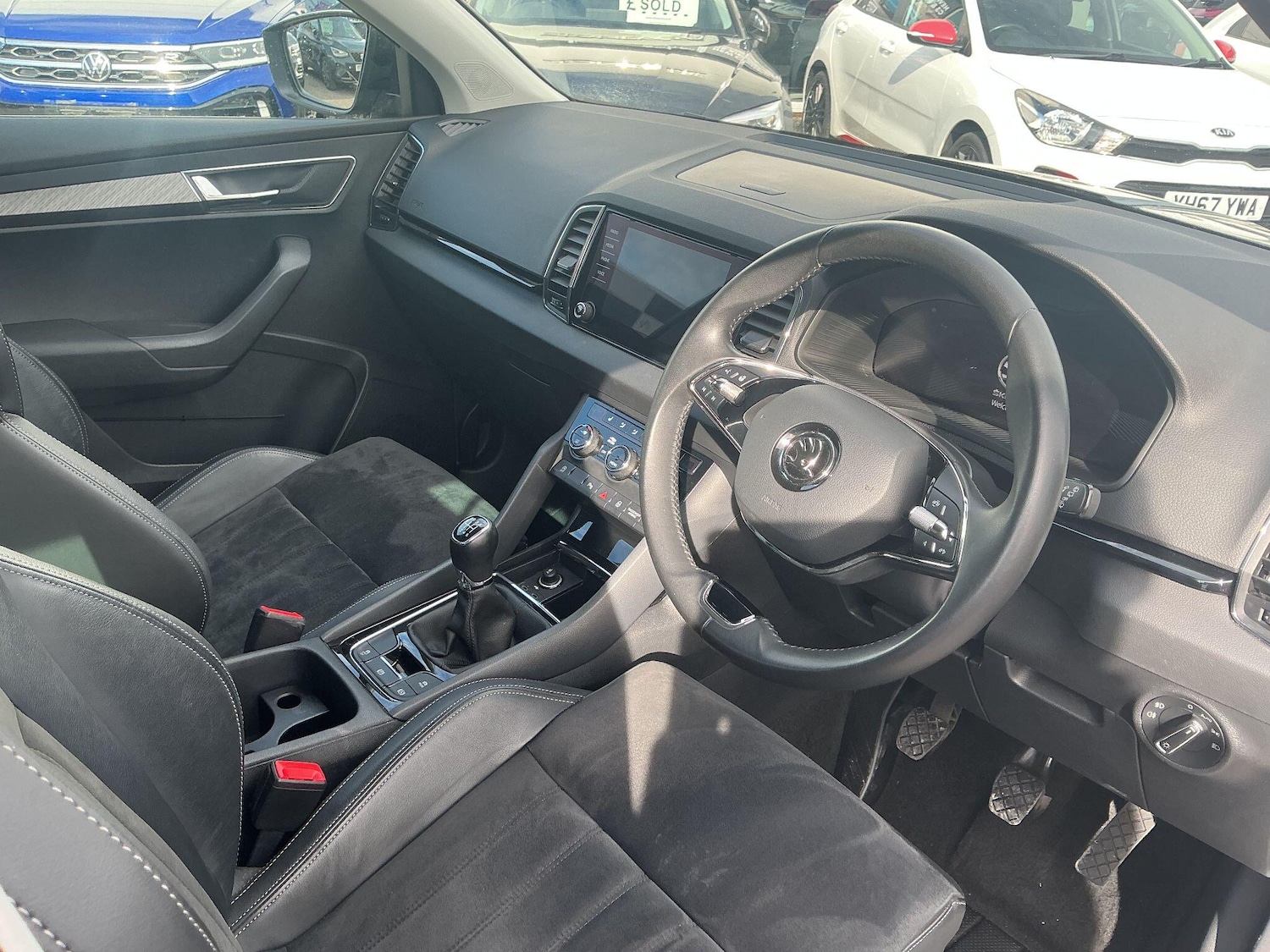 Used Skoda Karoq for sale - 78127993: Photo 19