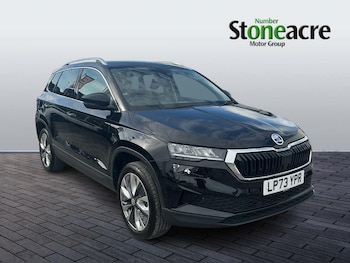 Skoda Karoq feature image