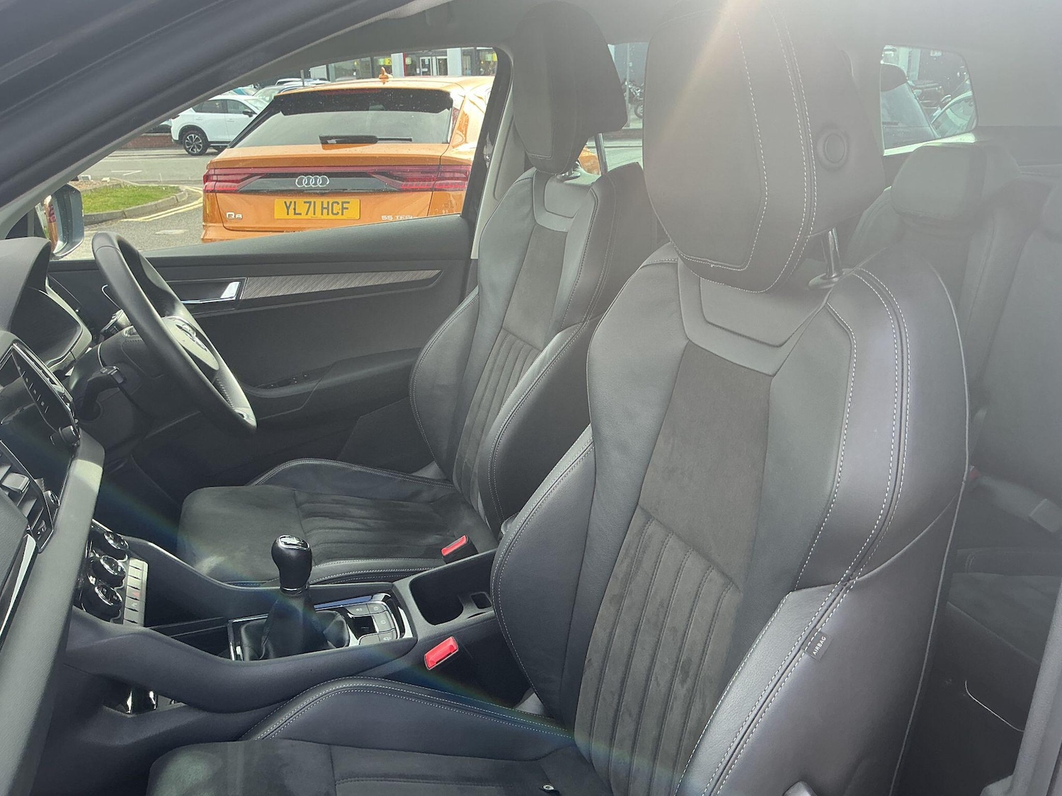 Used Skoda Karoq for sale - 78127993: Photo 24