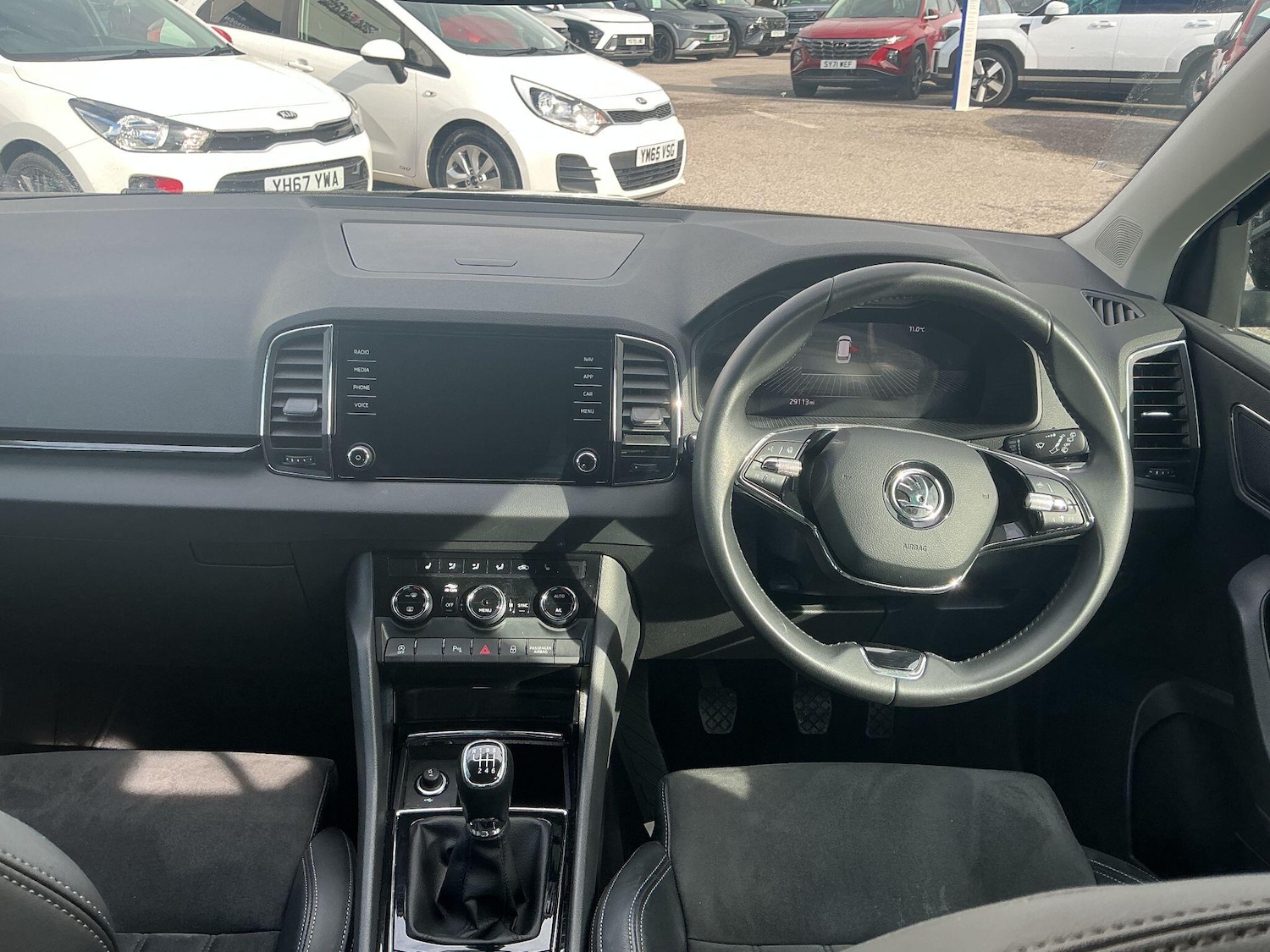 Used Skoda Karoq for sale - 78127993: Photo 25