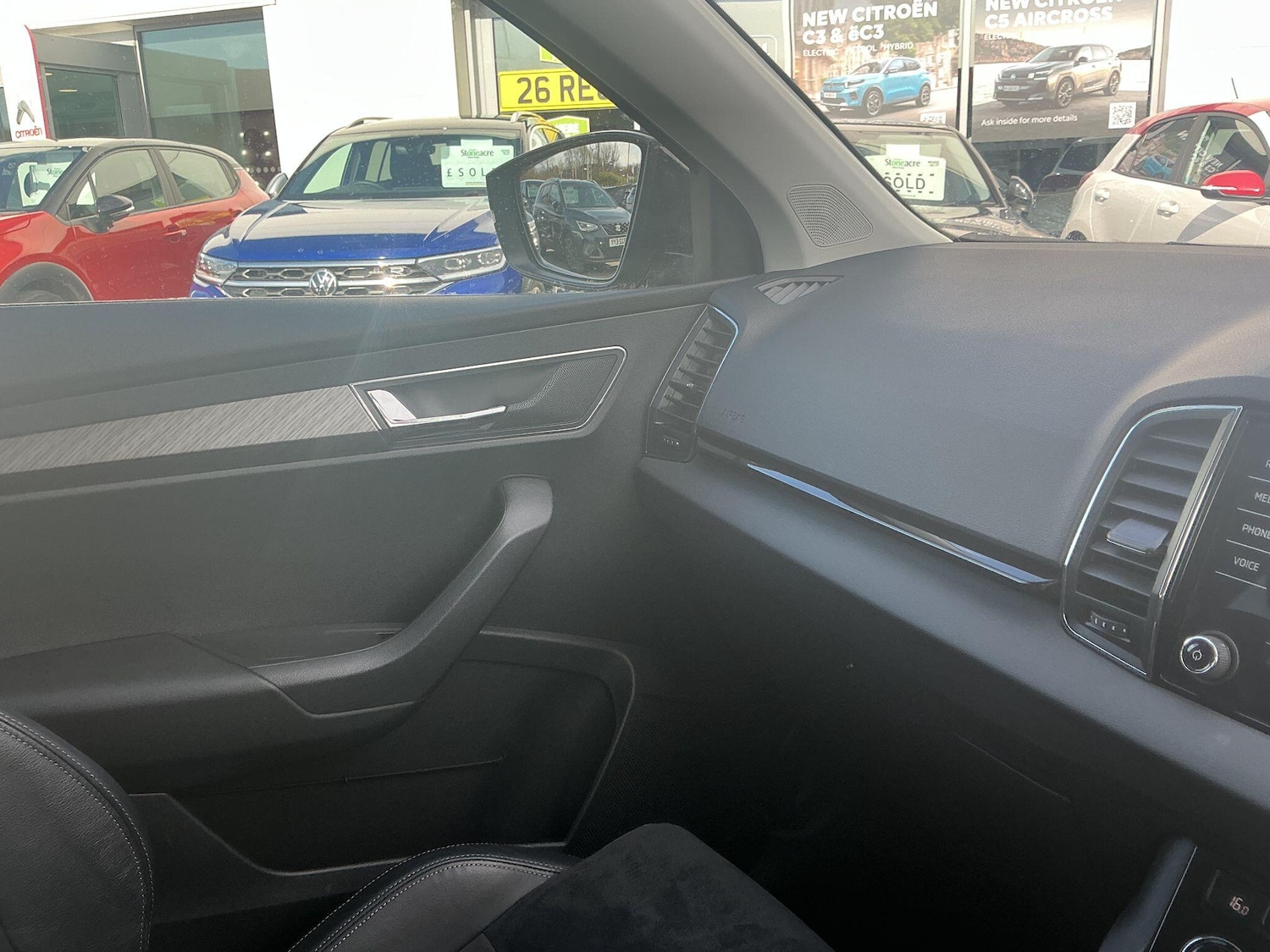 Used Skoda Karoq for sale - 78127993: Photo 43