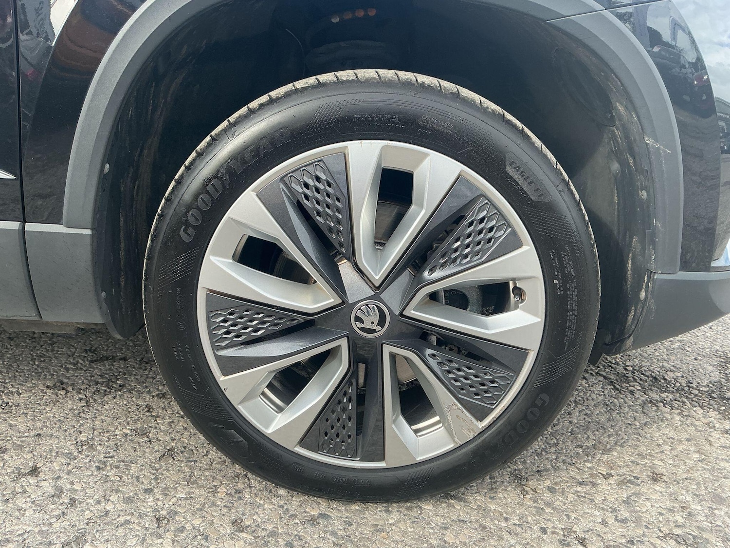 Used Skoda Karoq for sale - 78127993: Photo 9