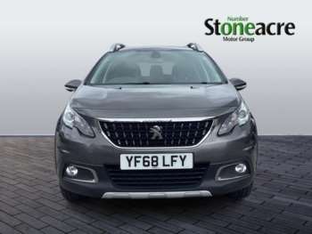 Used Peugeot 2008 2018 for sale - 74787835: Photo