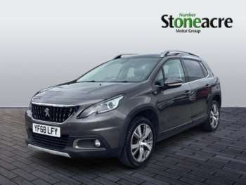 Used Peugeot 2008 2018 for sale - 74787835: Photo
