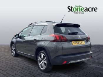 Used Peugeot 2008 2018 for sale - 74787835: Photo