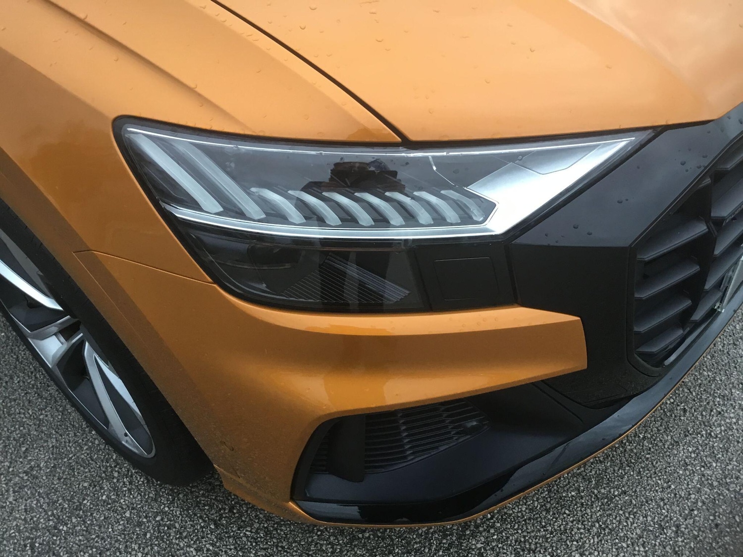 Used Audi Q8 for sale - 77659037: Photo 20