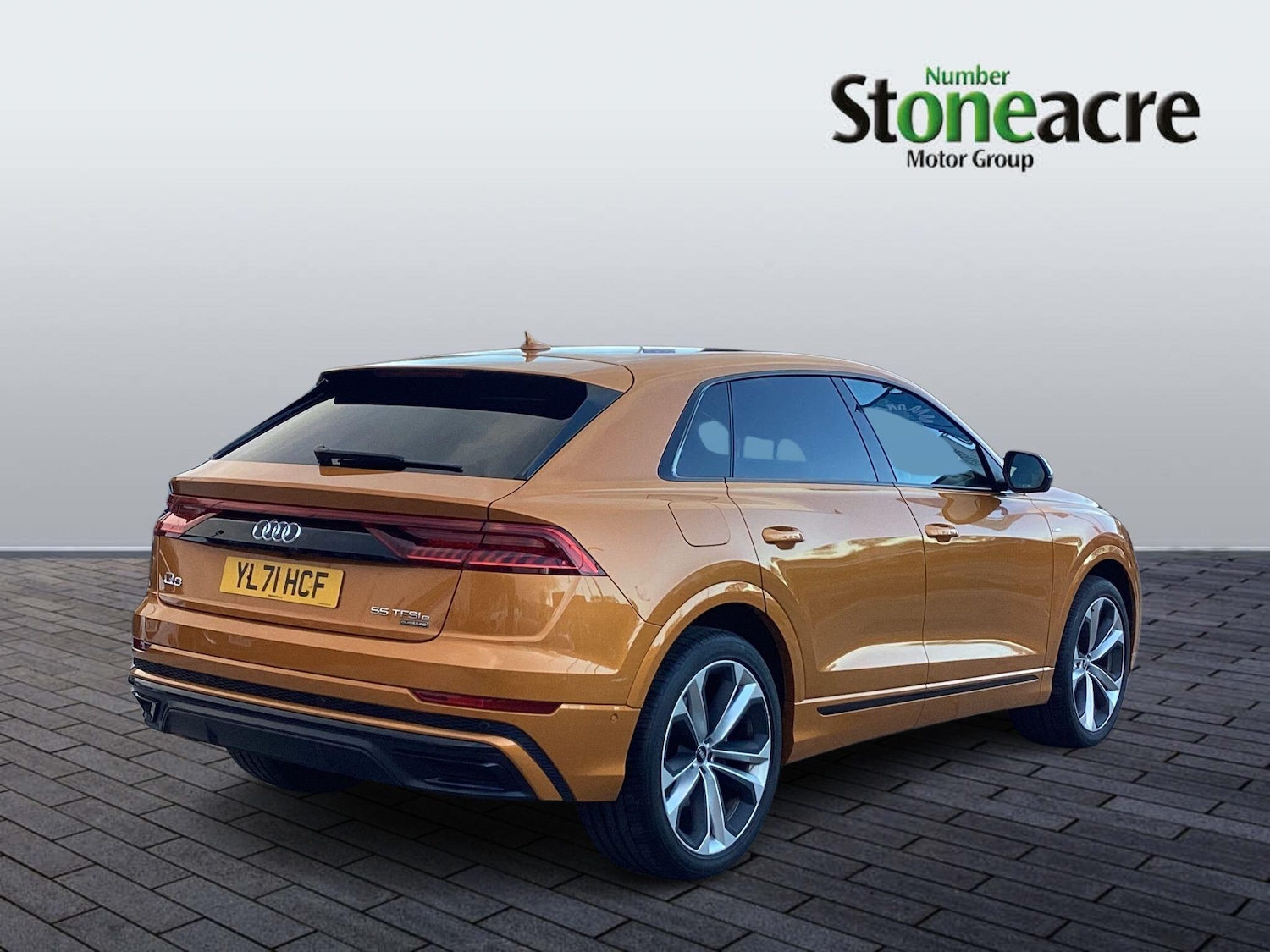 Used Audi Q8 for sale - 77659037: Photo 3