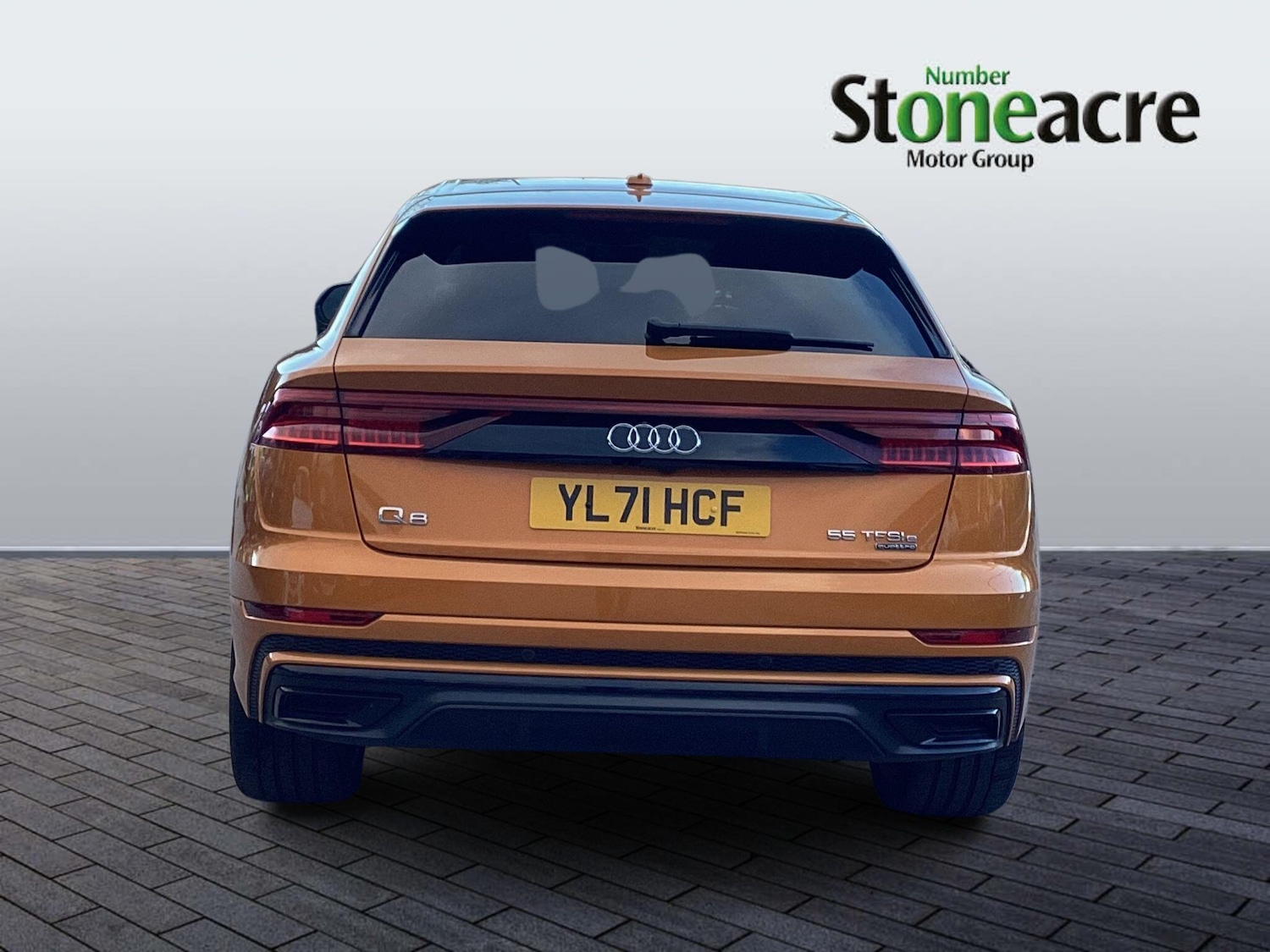 Used Audi Q8 for sale - 77659037: Photo 4