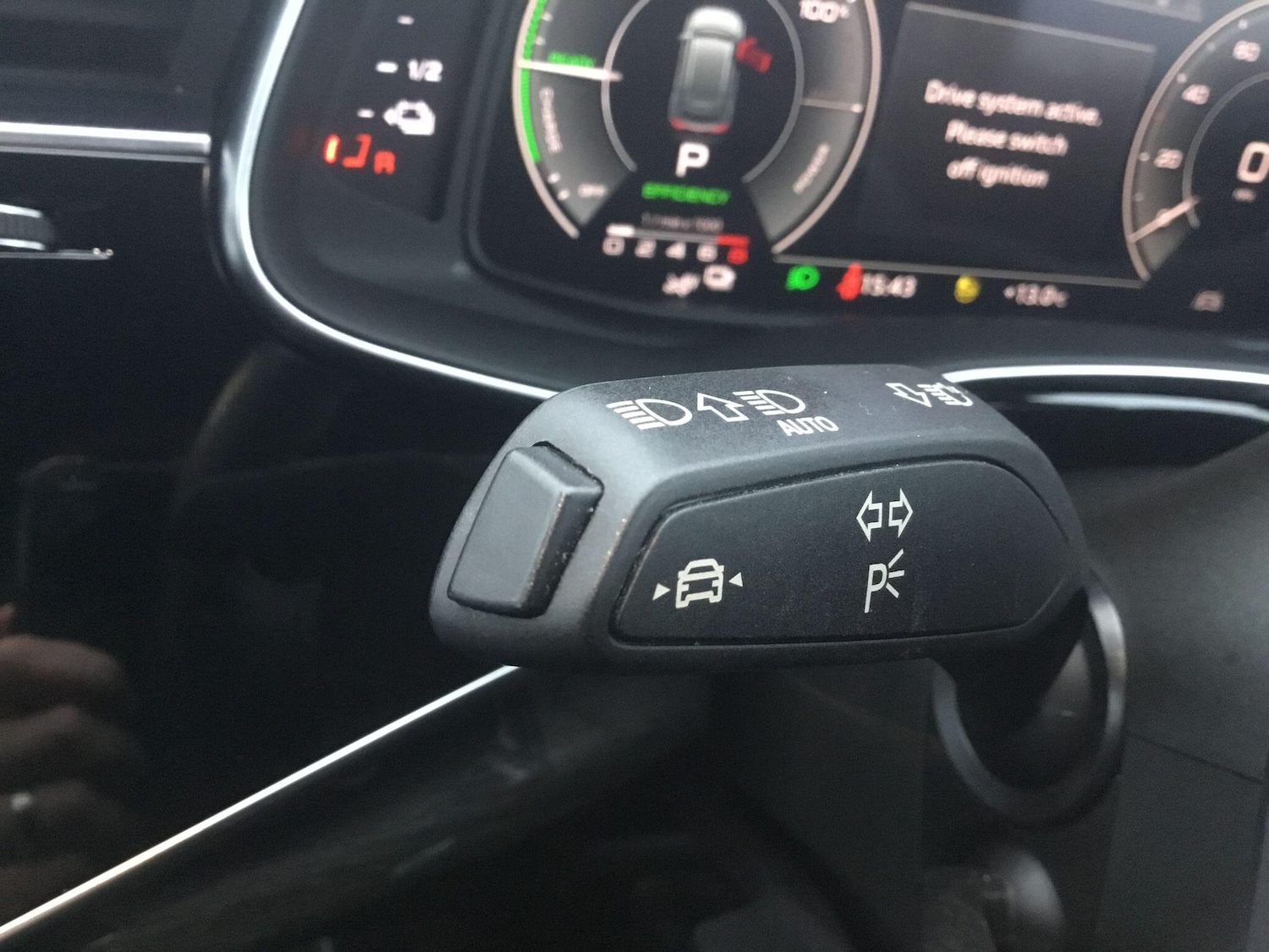 Used Audi Q8 for sale - 77659037: Photo 41