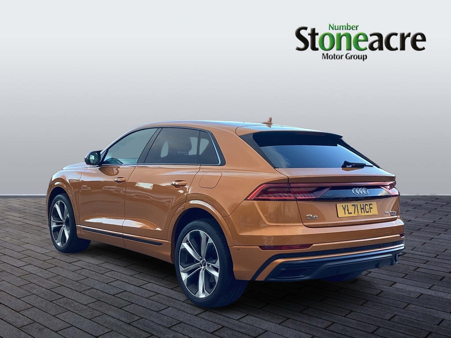 Used Audi Q8 for sale - 77659037: Photo 5