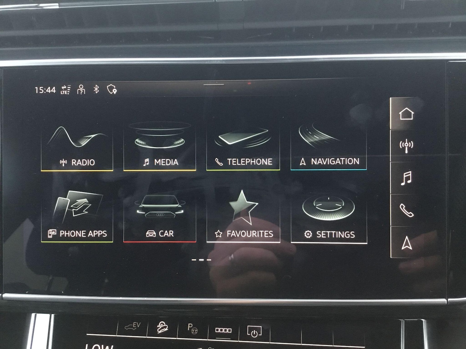 Used Audi Q8 for sale - 77659037: Photo 54