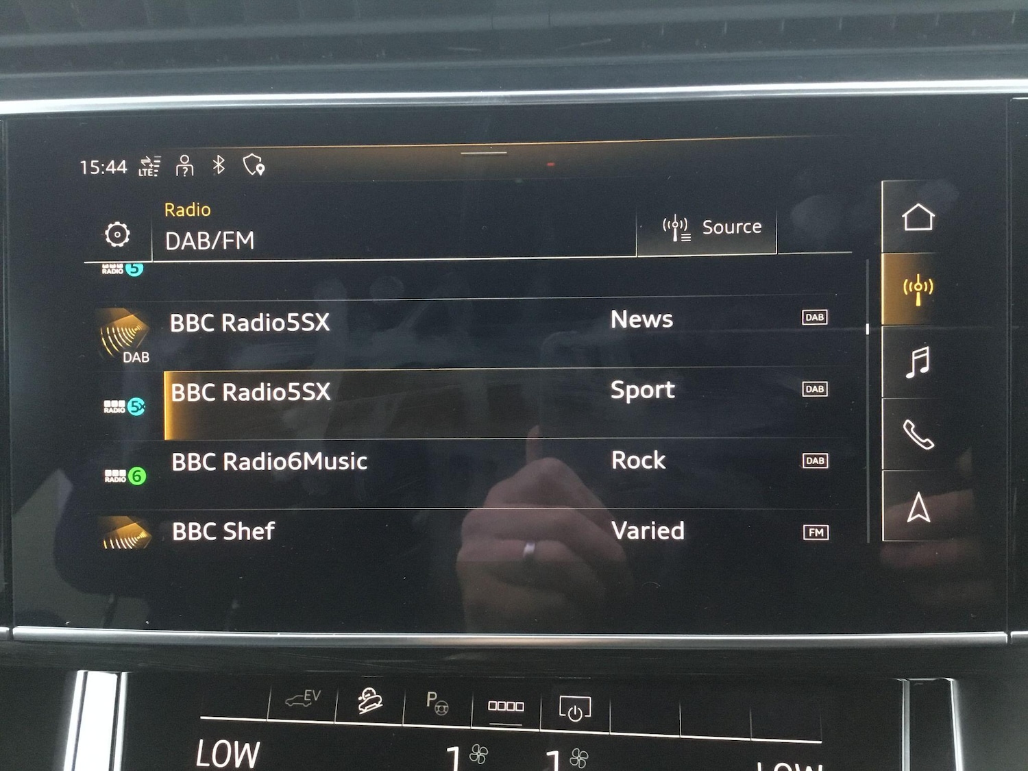 Used Audi Q8 for sale - 77659037: Photo 55