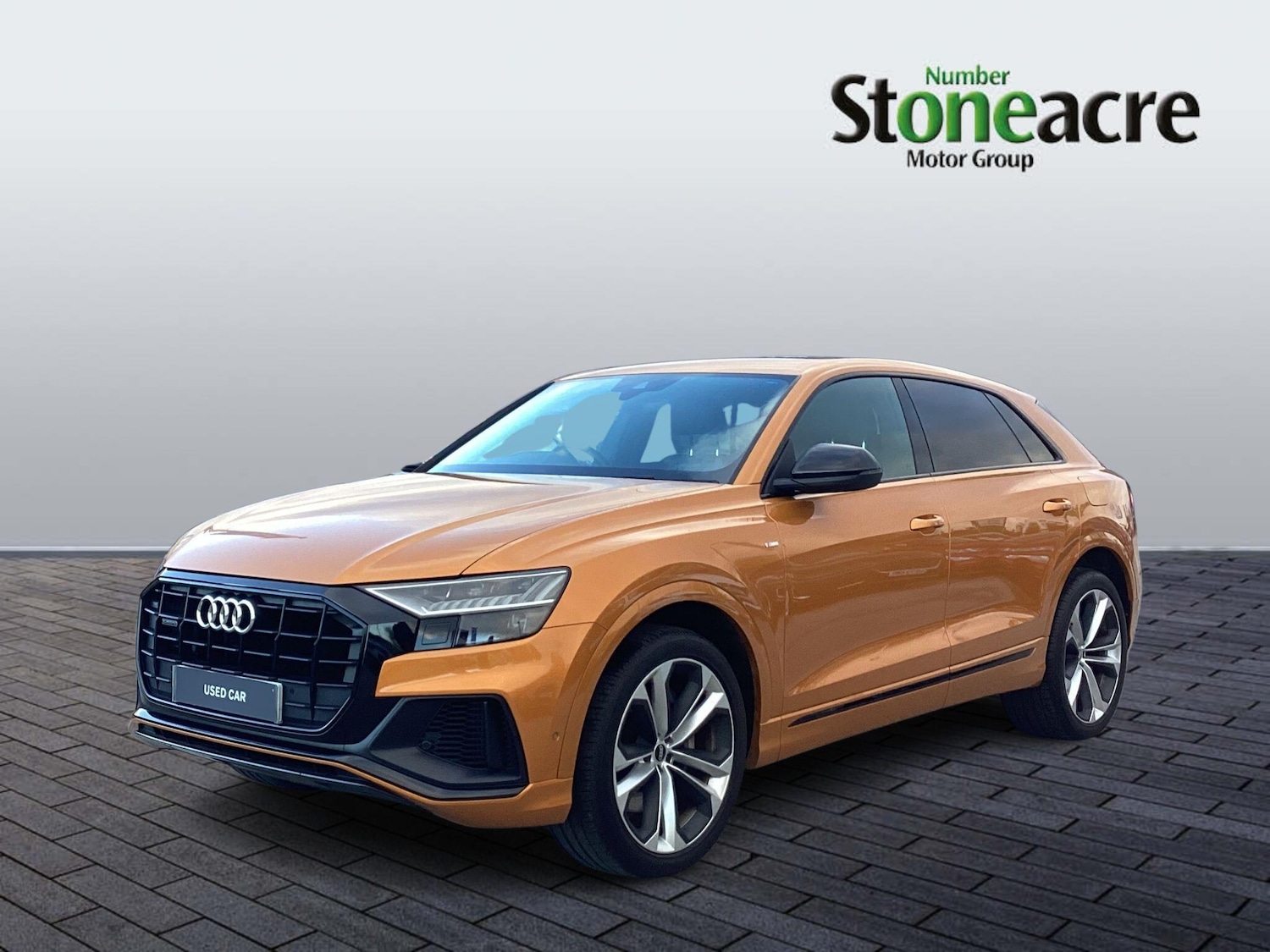 Used Audi Q8 for sale - 77659037: Photo 7
