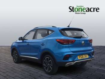 Used MG MG ZS 2021 for sale - 74654292: Photo