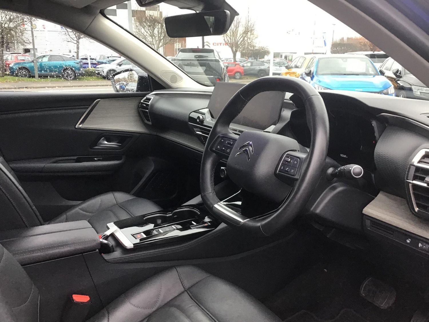 Used Citroen C5 X 2022 for sale - 76976814: Photo 12