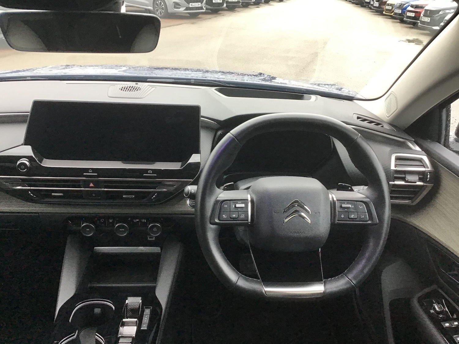 Used Citroen C5 X 2022 for sale - 76976814: Photo 13