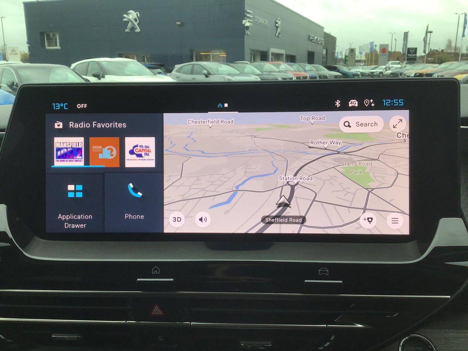 Used Citroen C5 X 2022 for sale - 76976814: Photo 21