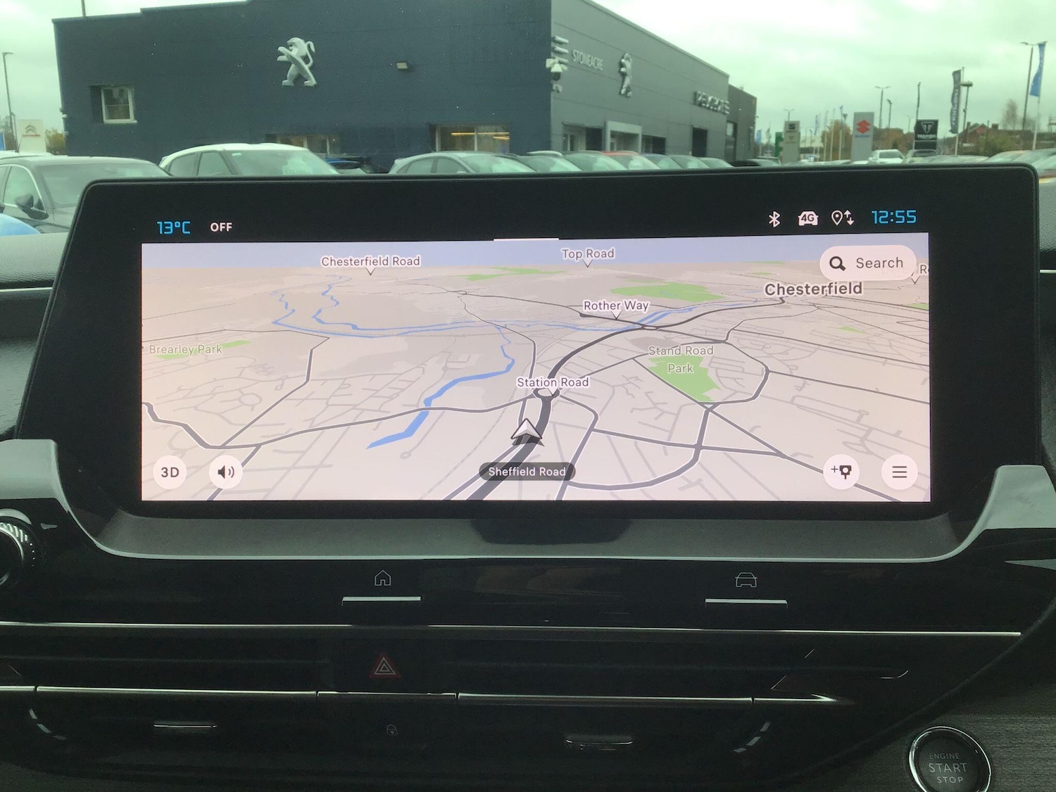 Used Citroen C5 X 2022 for sale - 76976814: Photo 22