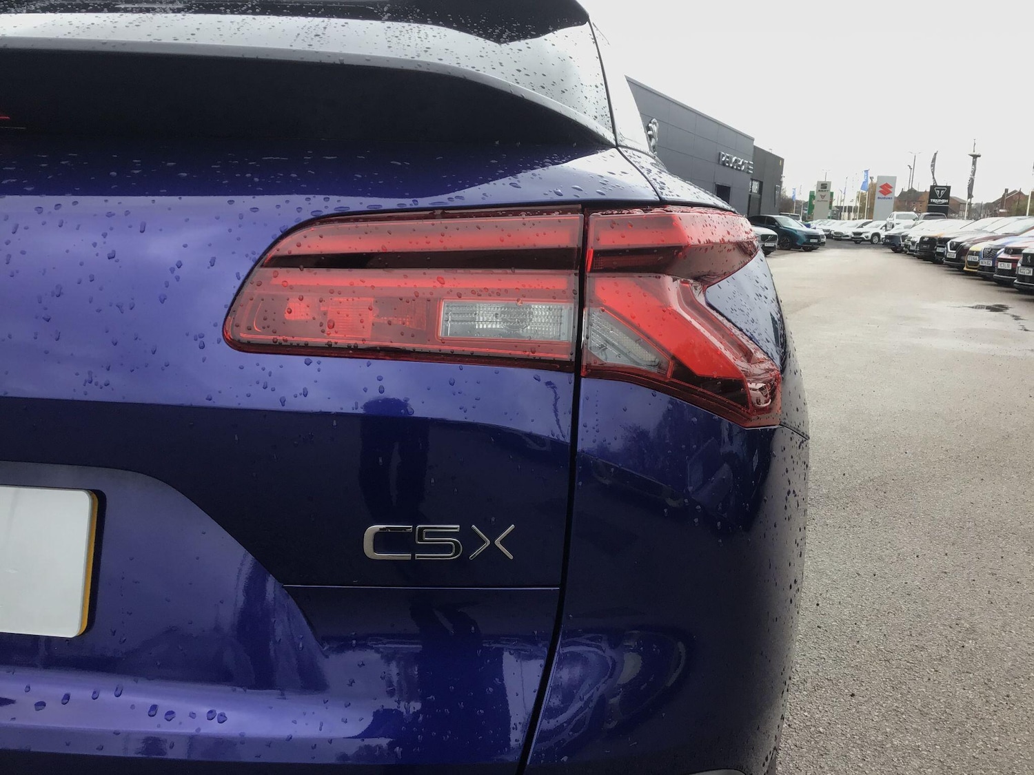 Used Citroen C5 X 2022 for sale - 76976814: Photo 31