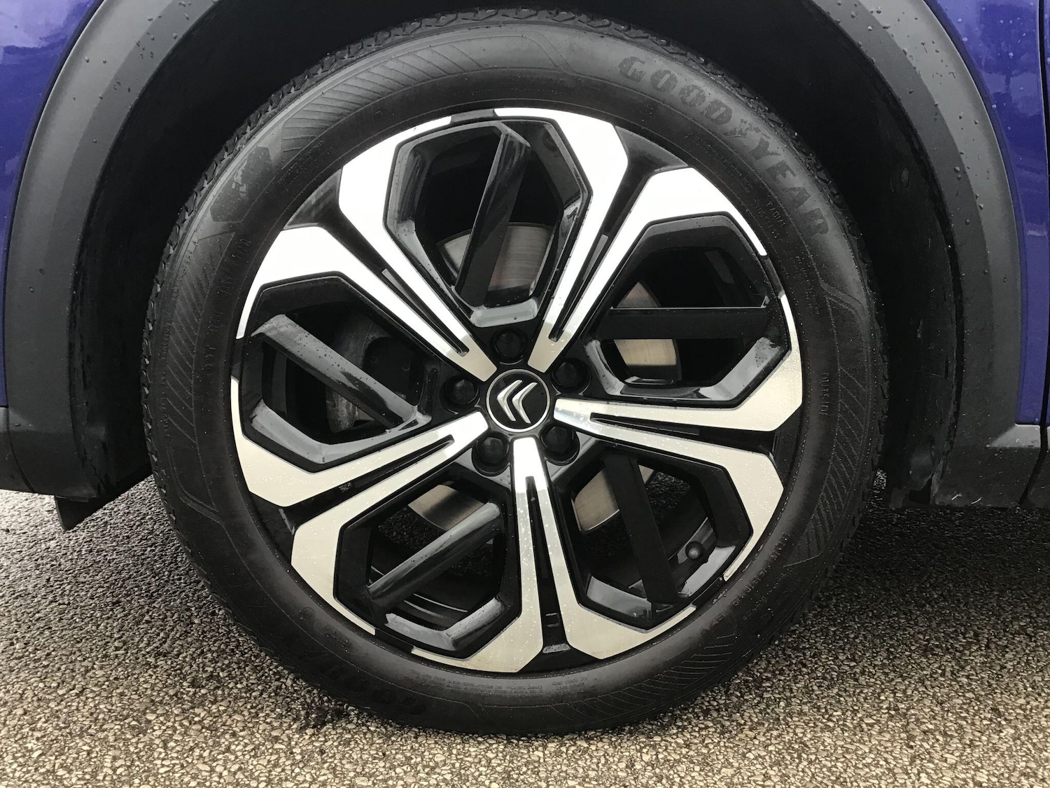 Used Citroen C5 X 2022 for sale - 76976814: Photo 9