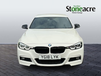 Used BMW 3 Series 2018 for sale - 78842549: Photo