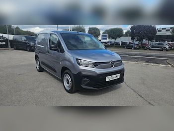 Citroen - Berlingo
