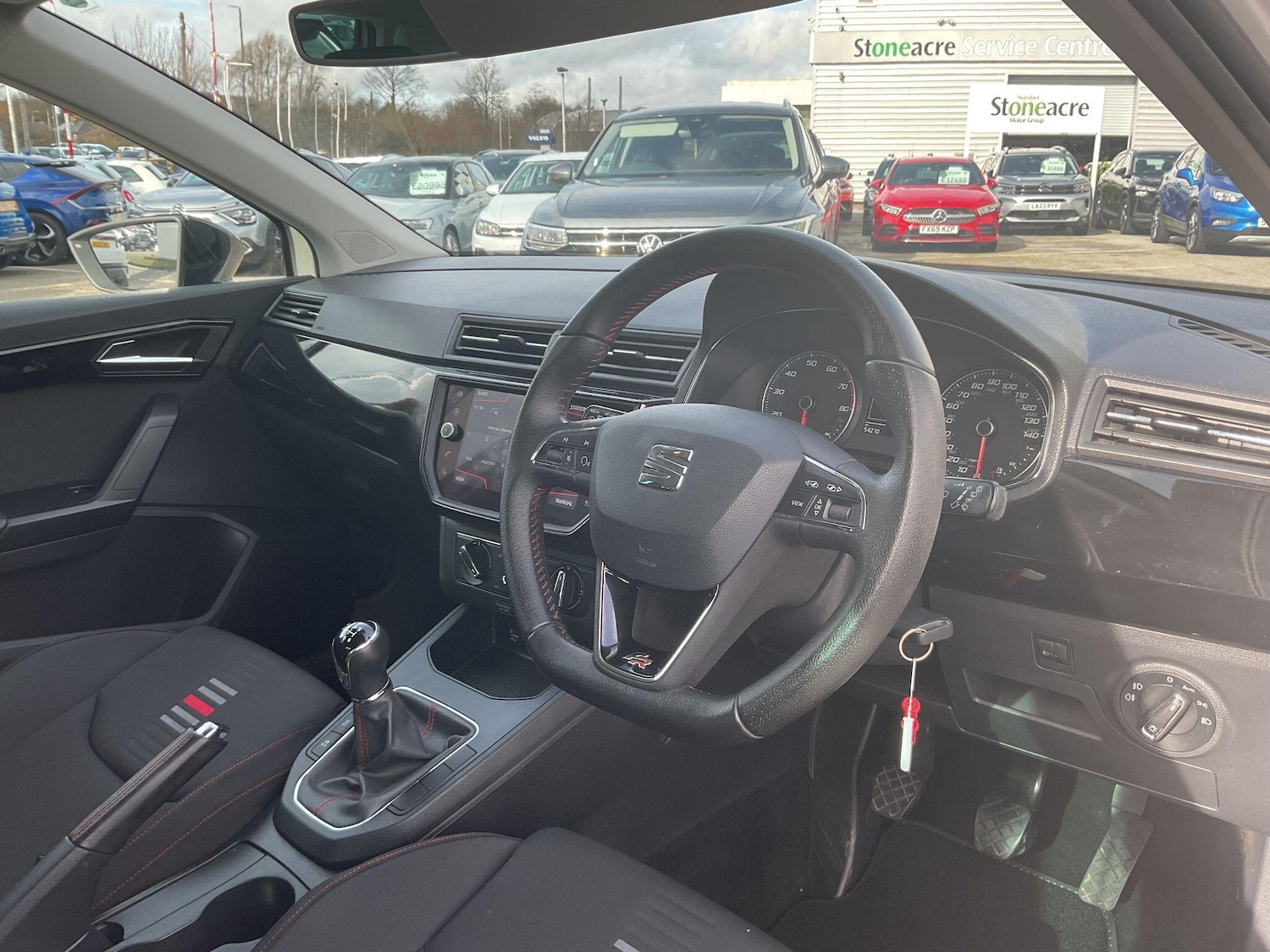Used SEAT Ibiza 2018 for sale - 77682959: Photo 15