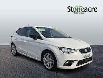 SEAT Ibiza feature image