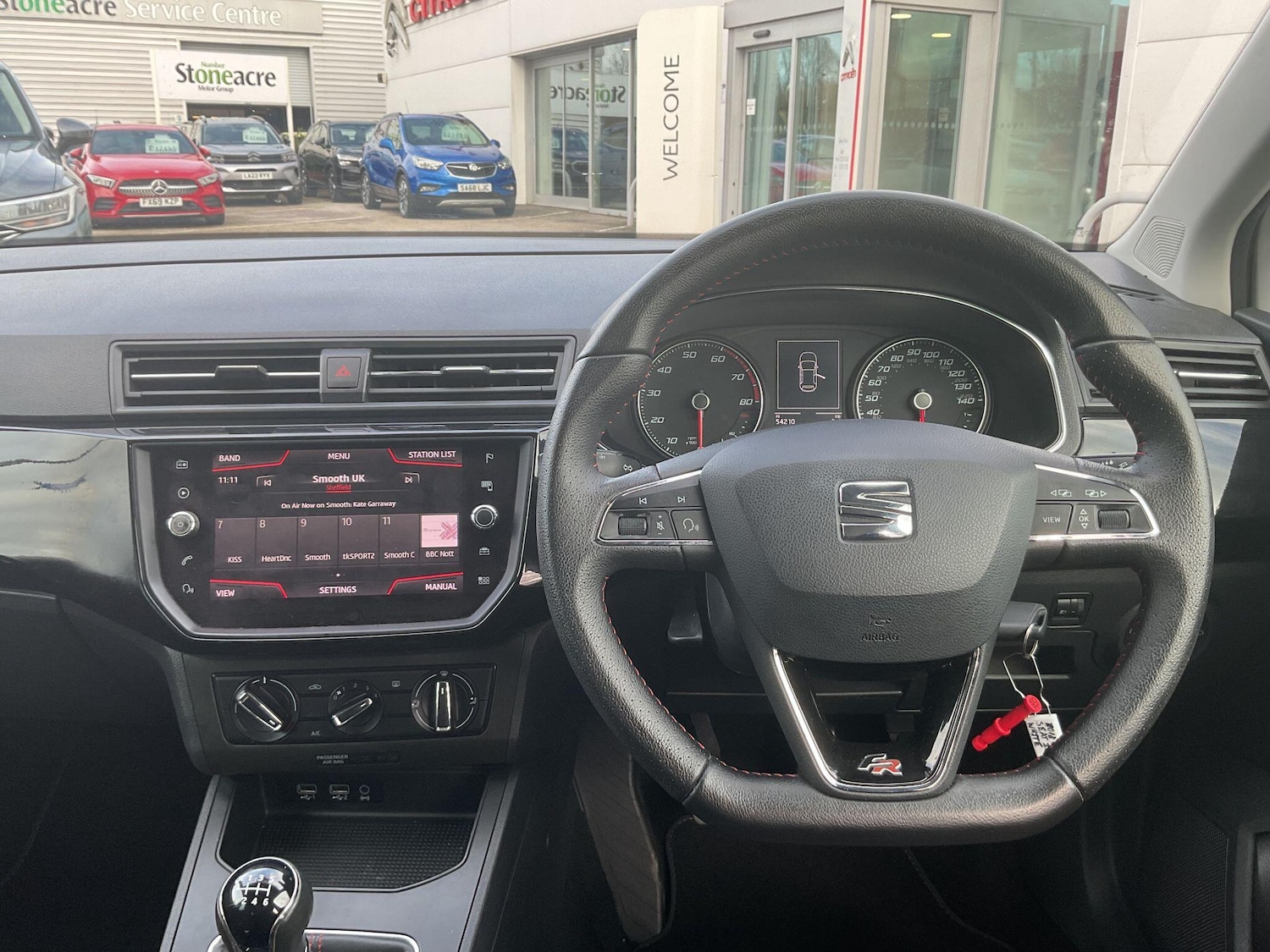 Used SEAT Ibiza 2018 for sale - 77682959: Photo 22