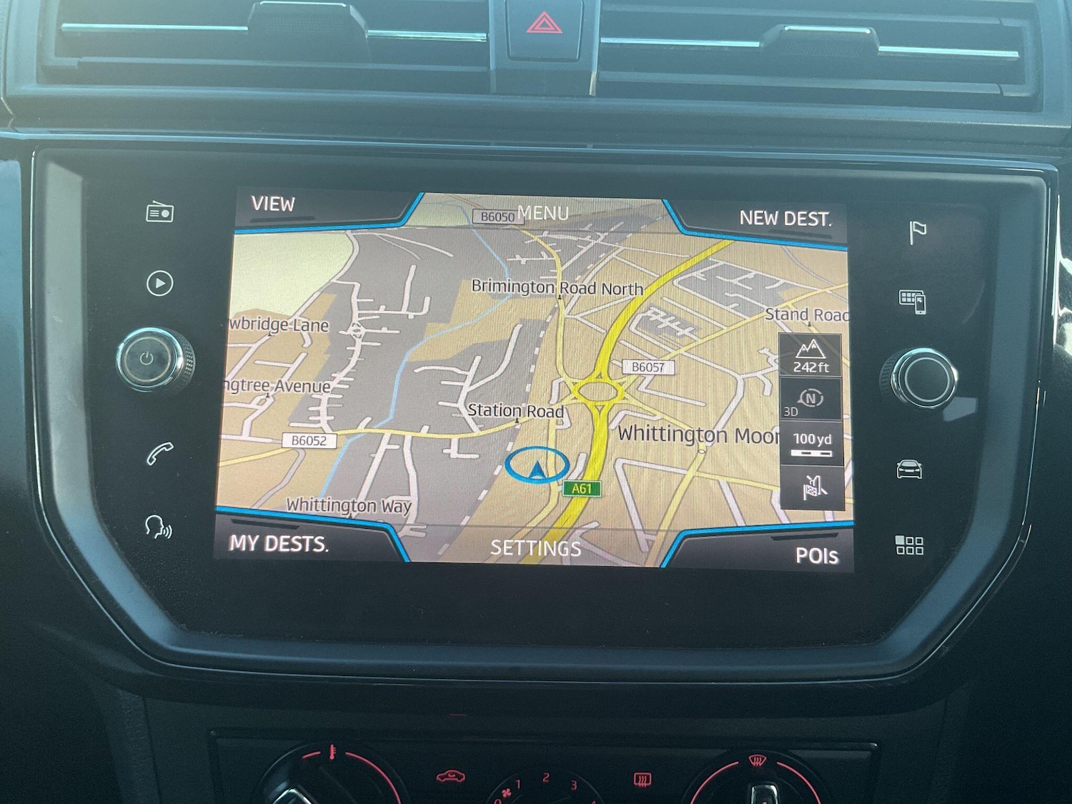 Used SEAT Ibiza 2018 for sale - 77682959: Photo 25