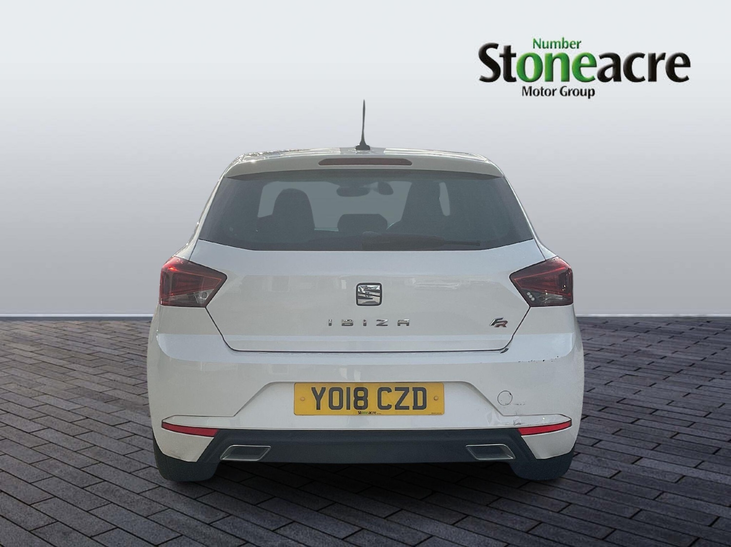 Used SEAT Ibiza 2018 for sale - 77682959: Photo 4